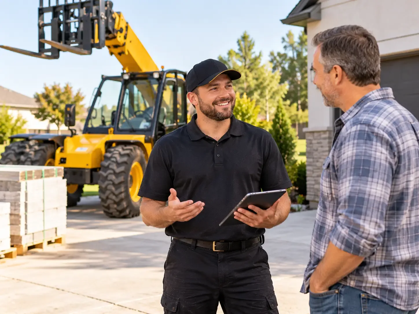 Forklift Rental Claire City, SD FAQs